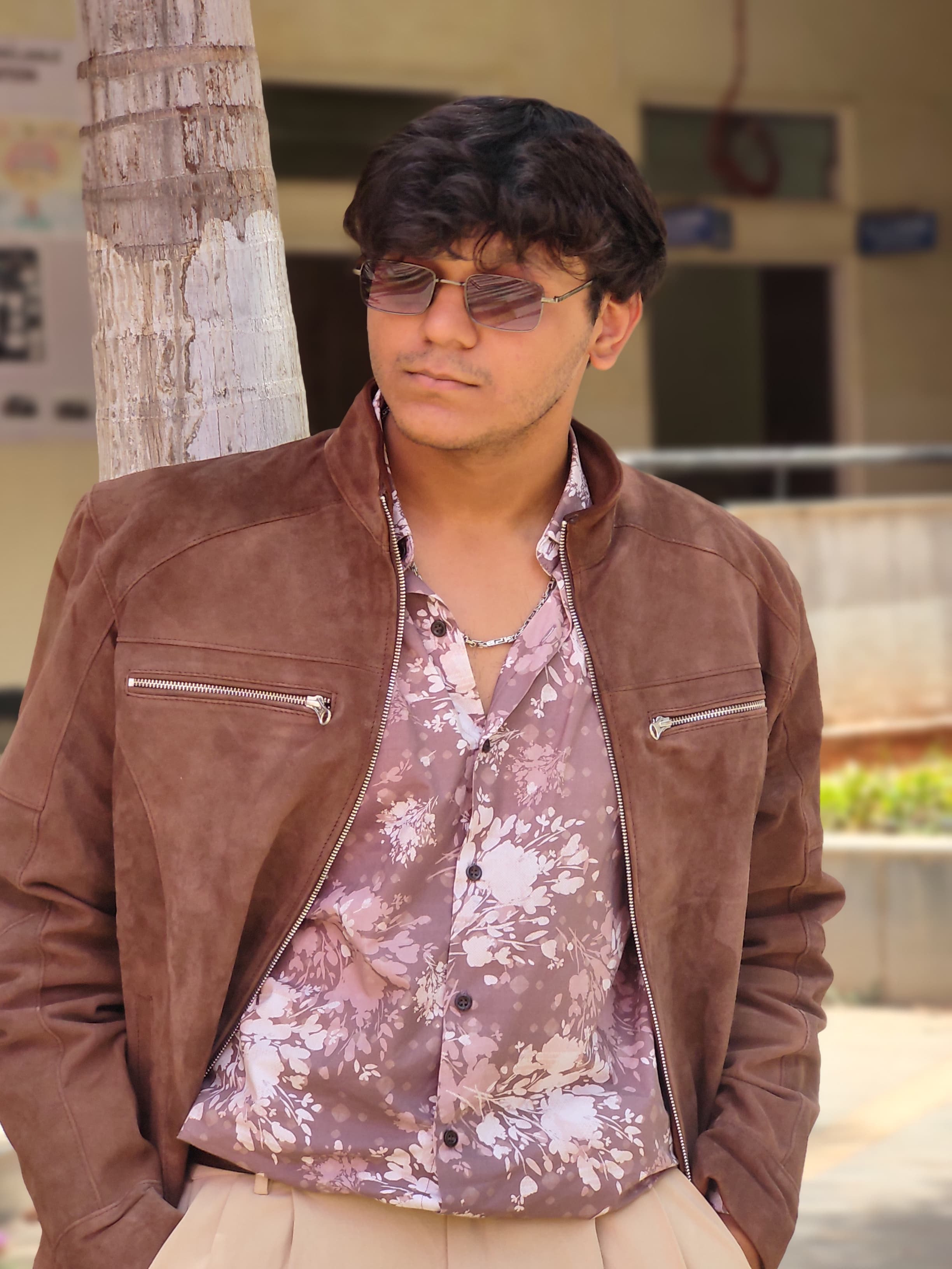 Mr. Arya Amit Mokashi